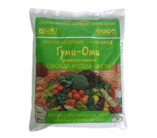 Гуми-Оми Овощи ягоды цветы 700г