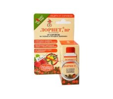 Гербицид Лорнет 12мл. сорняков на газоне и землянике