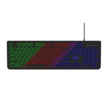 Клавиатура проводная Ritmix RKB-215BL Black Клавиатура проводная Ritmix RKB-215BL Black