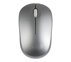 Мышь беспроводная оптическая Perfeo 104 PF_A4506 SKY DPI 1200 серебро