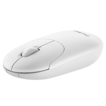 Мышь беспроводная оптическая Perfeo SLIM 3кн DPI 1200 USB белая 10/100 арт. PF_A4788 Мышь беспроводная оптическая Perfeo SLIM 3кн DPI 1200 USB белая 10/100 арт. PF_A4788