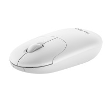 Мышь беспроводная оптическая Perfeo SLIM 3кн DPI 1200 USB белая 10/100 арт. PF_A4788