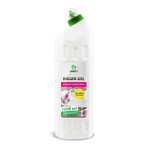 Средство д/труб GraSS Digger-Gel щелочное 1л арт,125438 Россия Средство д/труб GraSS Digger-Gel щелочное 1л арт,125438 Россия