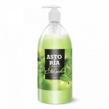 Мыло жидкое Grass Astoria Яблоко 1л арт,125564 Россия Мыло жидкое Grass Astoria Яблоко 1л арт,125564 Россия