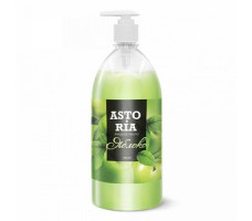 Мыло жидкое Grass Astoria Яблоко 1л арт,125564 Россия