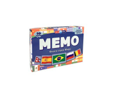 Мемо "Флаги стран мира"