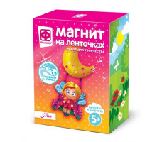 Магнит на ленточках Фея