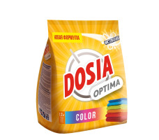 Порошок для стирки Dosia Optima Color  1,2 кг