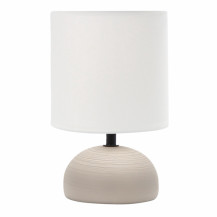 Светильник настольный с абажуром LEEK LE TL MARLEY 01 Beige E14 бежевый арт. LE061403-0005 Светильник настольный с абажуром LEEK LE TL MARLEY 01 Beige E14 бежевый арт. LE061403-0005