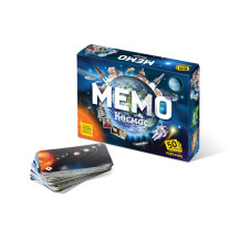 Мемо "Космос" Мемо "Космос"