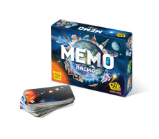 Мемо "Космос"