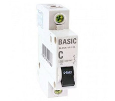 Автоматический выключатель ВА 47-29 1P 10А 
(C) 4,5кА EKF Basic