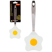 Лопатка для блинов, омлетов FRITTATA, 21*7 см (сталь, нейлон) 006457 Лопатка для блинов, омлетов FRITTATA, 21*7 см (сталь, нейлон) 006457
