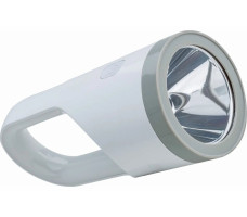 Фонарь аккумуляторный Kosaccu 9105W peart 5W Led+19W Led 3,7V 1800mah usb 3Вт