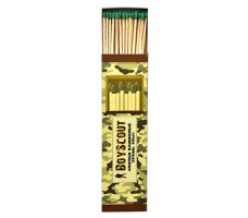 Спички Каминные 205мм, 40шт  BOYSCOUT /40/20