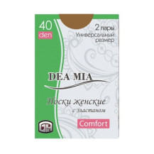 Носки женские 1412/8, р.универсальный (23-25), бронза Носки женские 1412/8, р.универсальный (23-25), бронза