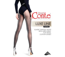 Колготки женские CONTE ELEGANT LUXE LINE Черный р. 4 арт. 23С-74СП
