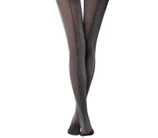 Колготки женские CONTE ELEGANT LUXE LINE Черный р. 4 арт. 23С-74СП
