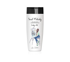 Гель для душа парфюмированный Lady Art, 250г