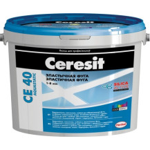 Фуга Ceresit СЕ-40 01 белый 2кг арт.1428845