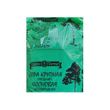 Кора мульча сосновая декоративная ELITTE TERRE, 50л