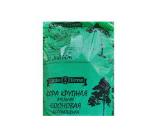 Кора мульча сосновая декоративная ELITTE TERRE, 50л