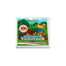 Удобрение Калийно-фосфорное 100г Удобрение Калийно-фосфорное 100г