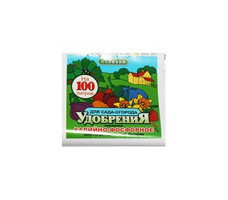 Удобрение Калийно-фосфорное 100г