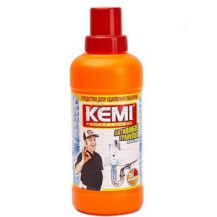 Средство д/труб Kemi гранулы 500г Средство д/труб Kemi гранулы 500г