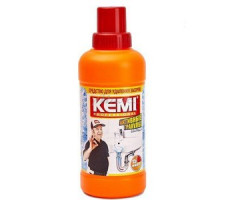Средство д/труб Kemi гранулы 500г