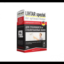 Клей для стеклообоев LIHTARspezial 250г Клей для стеклообоев LIHTARspezial 250г