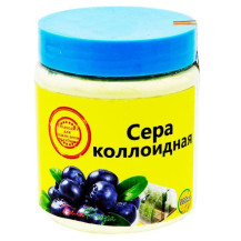Сера коллоидная 500 мл Сера коллоидная 500 мл