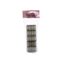 Бигуди пластм. 5шт 6,3х3см арт. ZC0806A