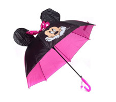 Зонт-трость складной Minnie mouse 71см арт. 25560632 код 224975