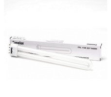 Лампа люминисцентная KD-008C KD-017 FPL 11W 2G7 6400K (11 Вт) компактная