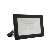 Ultraflash LFL-3001 C02 черный (LED SMD прожектор, 30 Вт, 230В, 6500К) Ultraflash LFL-3001 C02 черный (LED SMD прожектор, 30 Вт, 230В, 6500К)