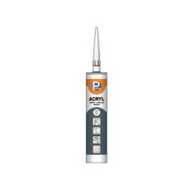 Герметик акриловый P PLUS Acryl (бел.) 280мл Герметик акриловый P PLUS Acryl (бел.) 280мл