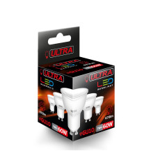 Лампа светодиодная LED-GU10-7W-3000K Лампа светодиодная LED-GU10-7W-3000K