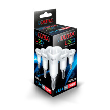 Лампа светодиодная LED-R50-7W-E14-4000K Лампа светодиодная LED-R50-7W-E14-4000K