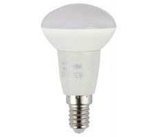 Лампа светодиодная ЭРА LED smd R50-6w-827-E14 ECO