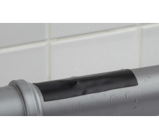 Лента герметизирующая СИЛА SFLEX-1015B черная 10х1,5 м., ремонтная сверхсильная арт. Б0050342