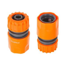 Муфта быстросъемная 1/2"(5/8") STARTUL GARDEN (ST6011-2-1/2) Муфта быстросъемная 1/2"(5/8") STARTUL GARDEN (ST6011-2-1/2)
