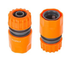 Муфта быстросъемная 1/2"(5/8") STARTUL GARDEN (ST6011-2-1/2)