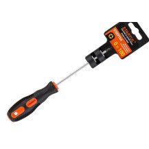 Отвертка "+" №0 100мм PH STARTUL PROFI (ST3032-010) (крестовая Phillips, рукоятка Anti slip)