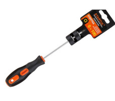 Отвертка "+" №0 100мм PH STARTUL PROFI (ST3032-010) (крестовая Phillips, рукоятка Anti slip)