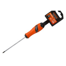 Отвертка "+" №0 100мм PH STARTUL MASTER (ST3055-010) (крестовая Phillips)