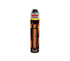 Пена монтажная Soudal Soudafoam FR 0.75л Бельгия