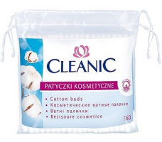 Cleanic палочки гигиенические F-160 п/э 160шт