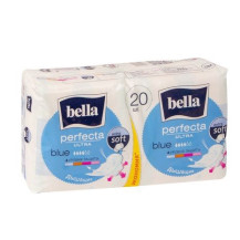 Прокладки Bella Perfecta ultra Blue 20шт Прокладки Bella Perfecta ultra Blue 20шт