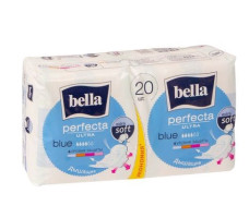 Прокладки Bella Perfecta ultra Blue 20шт